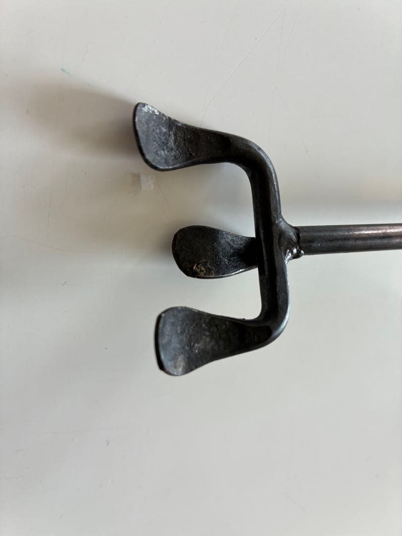 槙塚鉄工所 フライパンディッシュ 中、（未使用品）