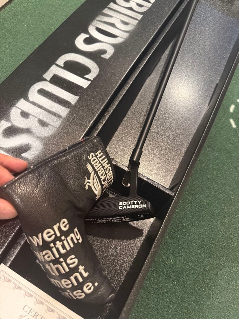 Clubhaus Black Birds Clubsmith キャメロン