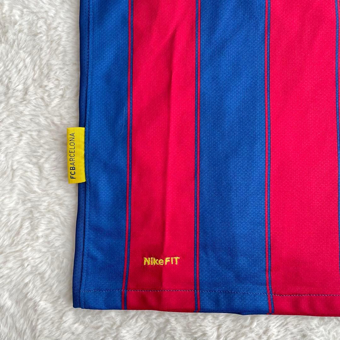 超激レア F.C.バルセロナ サッカーユニフォーム S 08-09 Aイニエスタ