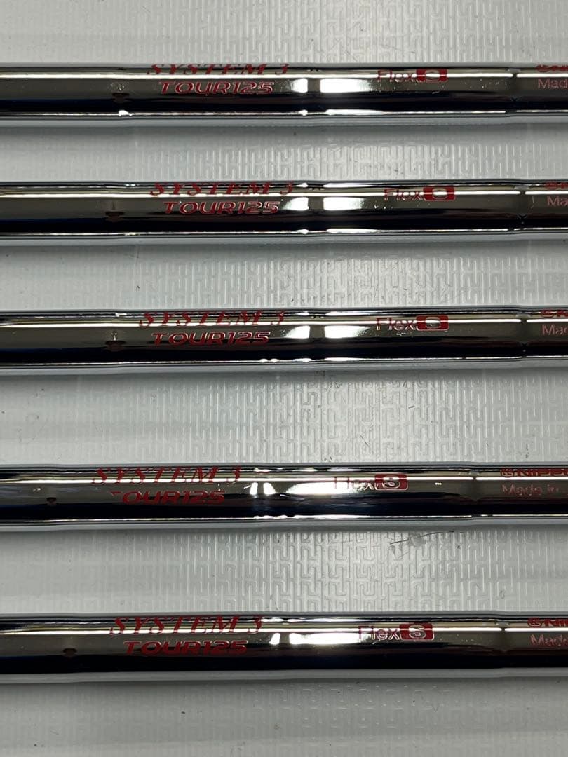 YONEX EZONE CB511 FORGED アイアンセット