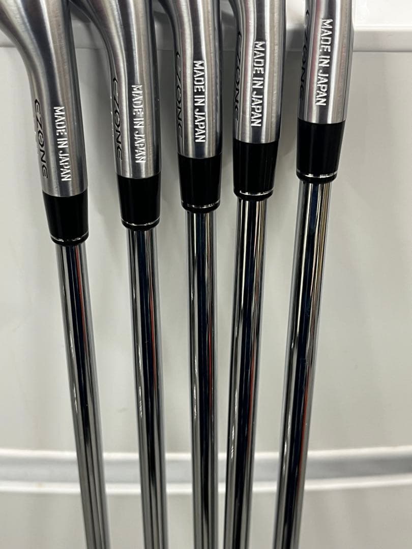 YONEX EZONE CB511 FORGED アイアンセット