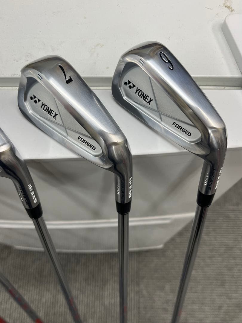 YONEX EZONE CB511 FORGED アイアンセット