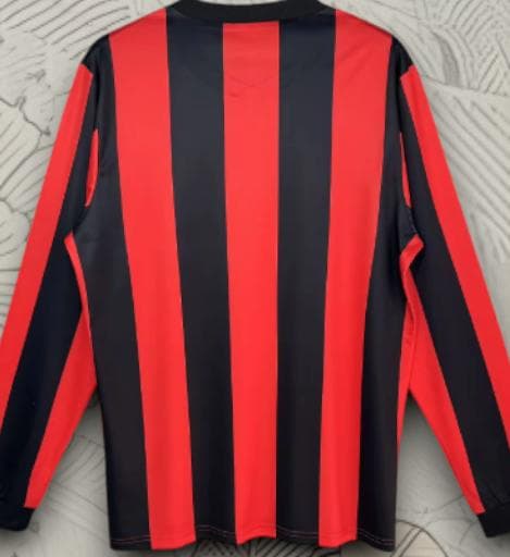 OGCニース ホーム 長袖 レトロ ユニフォーム