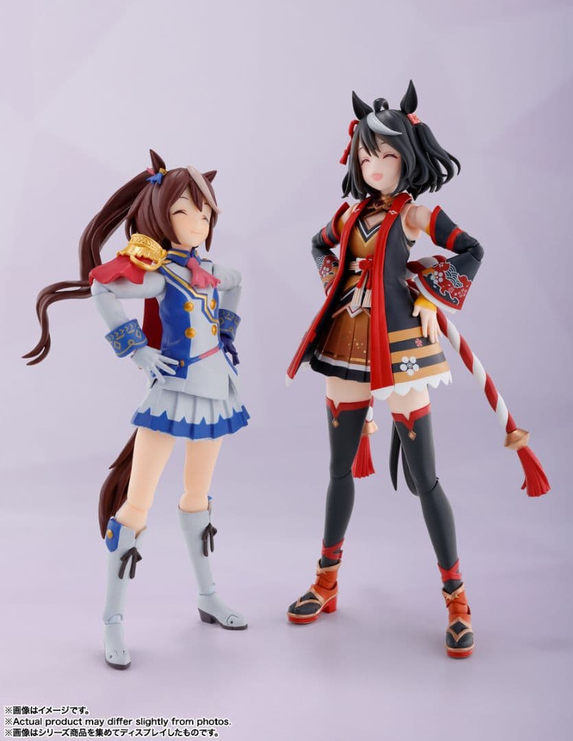 新品未開封　ウマ娘　キタサンブラック トウカイテイオー　2体セット
