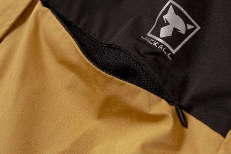 ジャッカル ST アノラック ジャケット ブラック 新品未使用