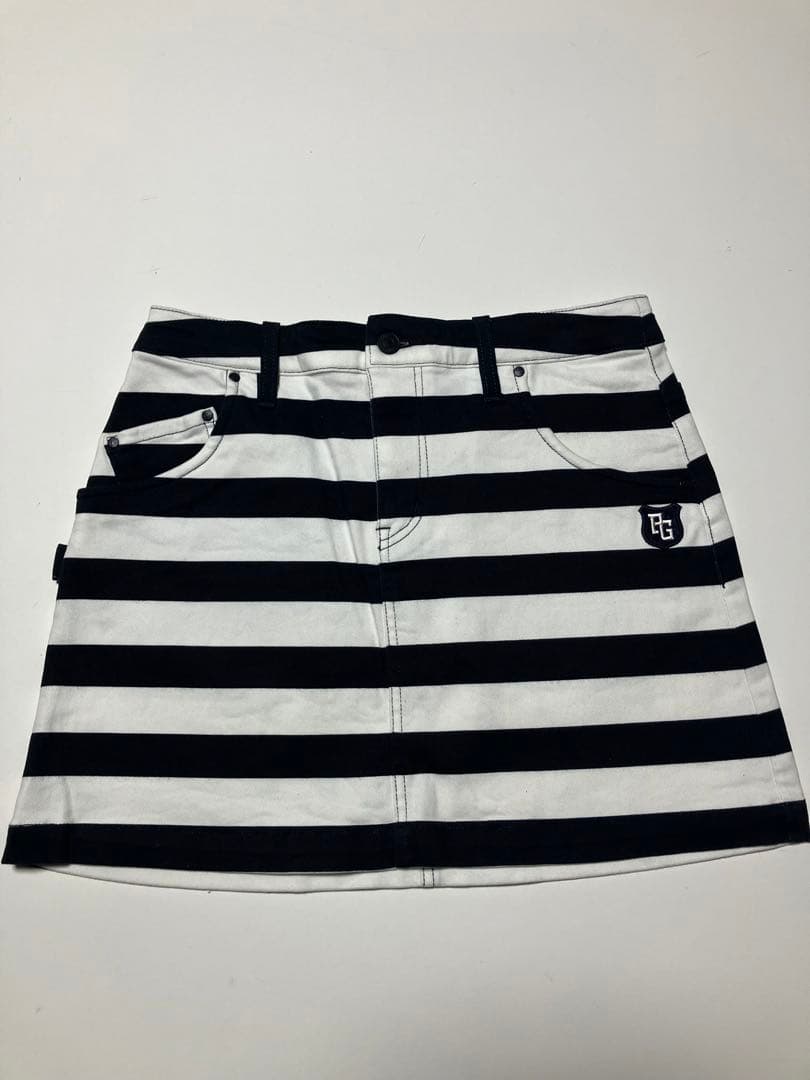 パーリーゲイツ　レディース　スカート　サイズ０　秋冬　美品