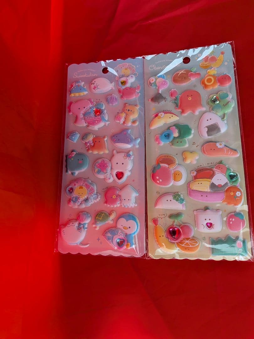 【すべて正規品】ボンドロ　立派　マシュマロ　うるちゅる　ステッカー　シール