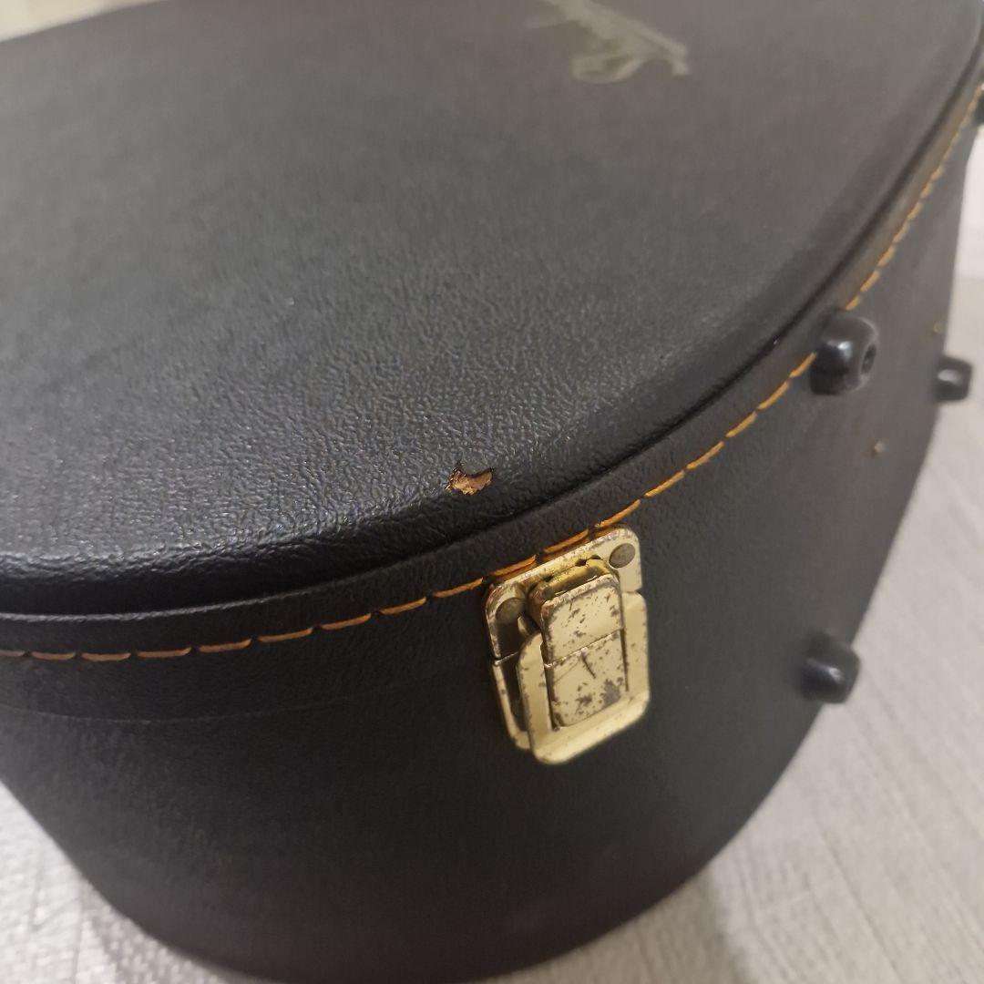 YAMAHA FG-350D ギター Shimokuraケース