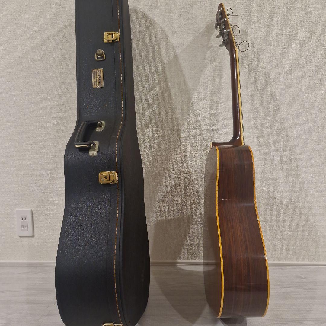 YAMAHA FG-350D ギター Shimokuraケース
