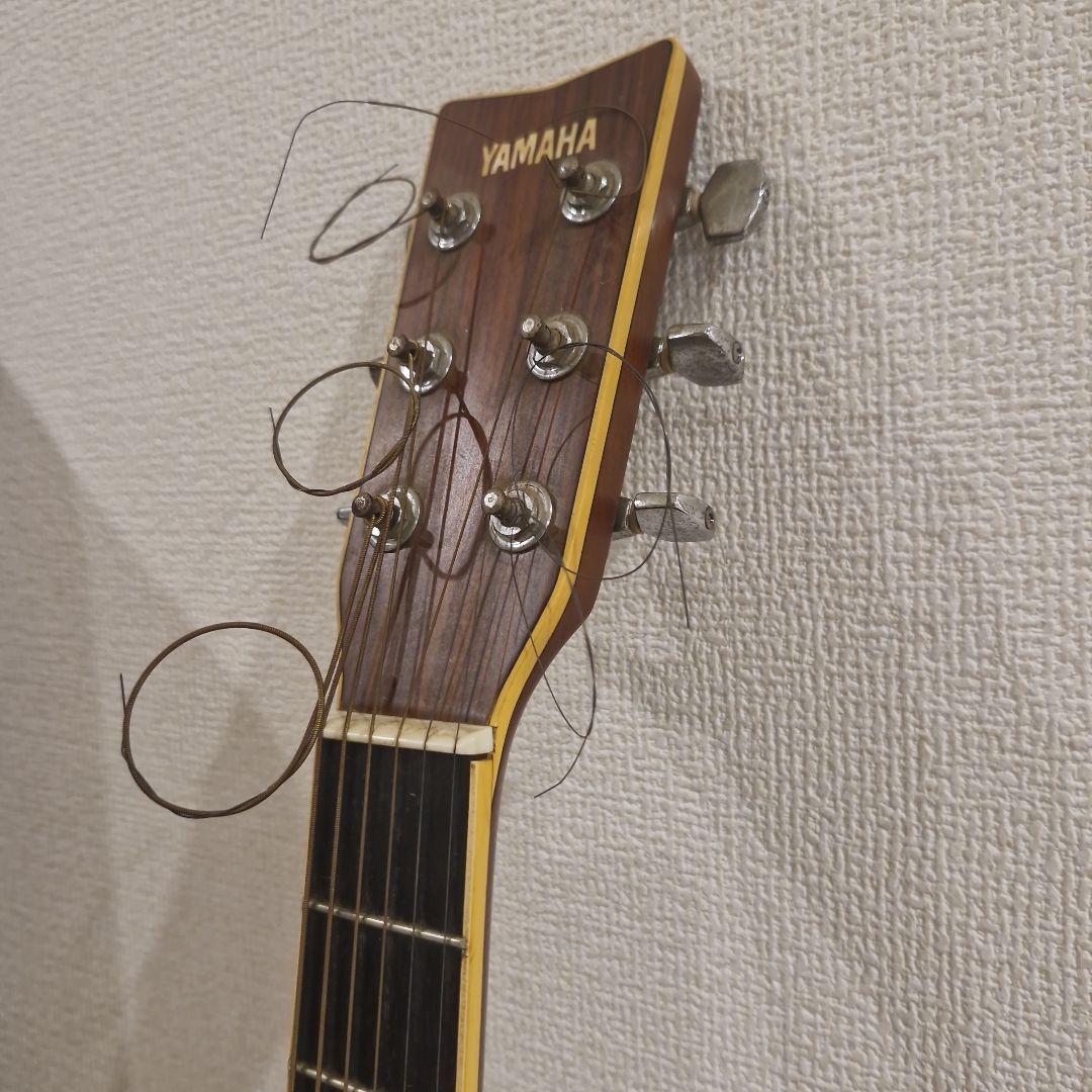 YAMAHA FG-350D ギター Shimokuraケース