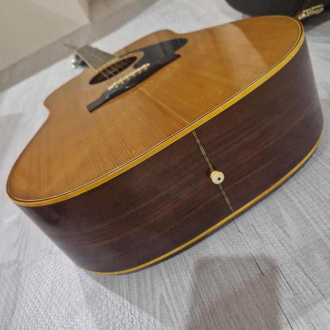 YAMAHA FG-350D ギター Shimokuraケース