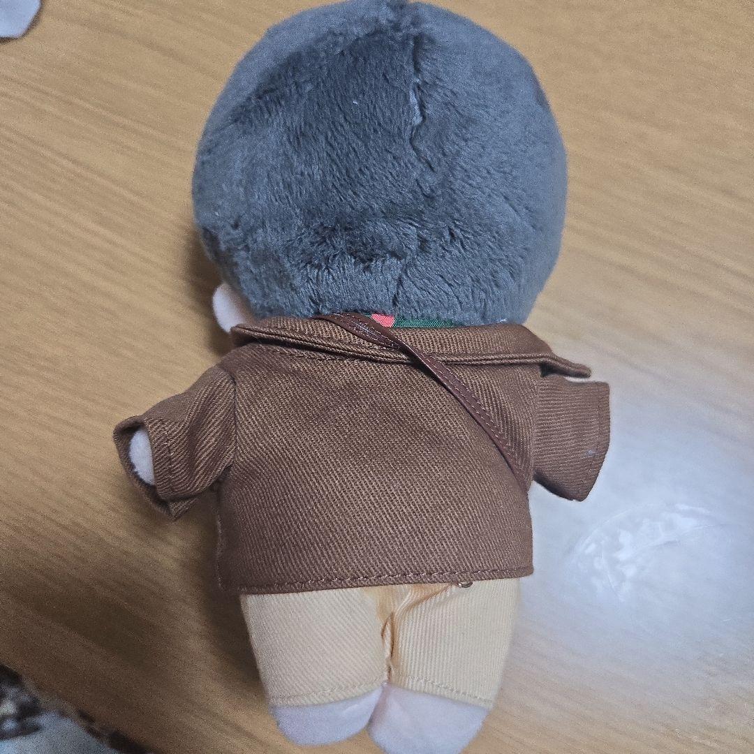 BTS Vぬいぐるみ15センチ