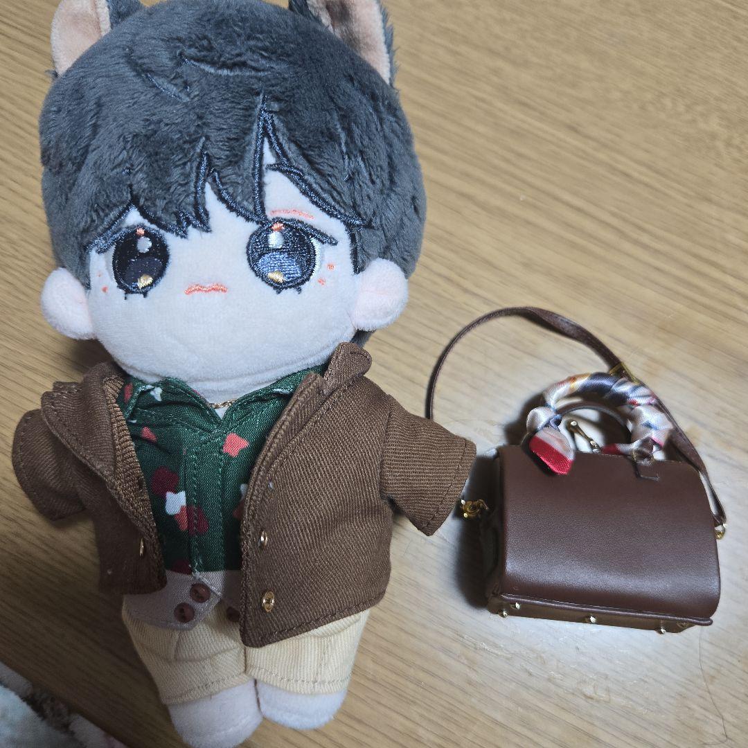 BTS Vぬいぐるみ15センチ