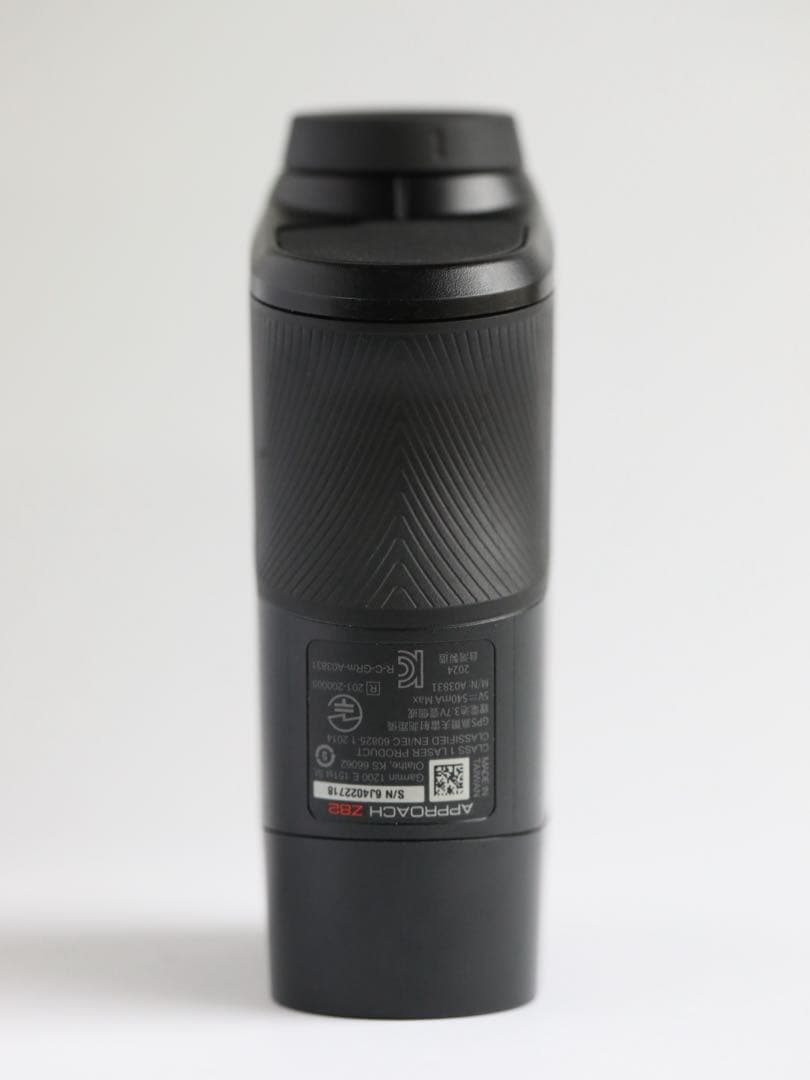 【美品・動作確認済】Garmin Approach Z82 レーザー距離計