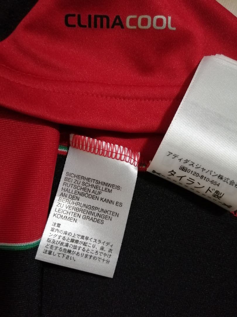 【正規品】セリエA　ACミラン　アンブロジーニ　ユニフォーム
