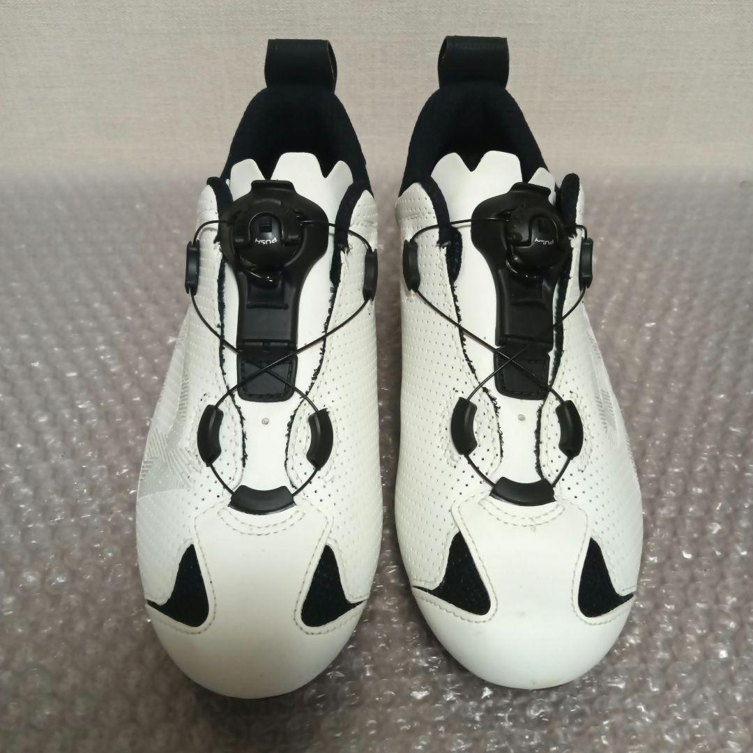 SIDI シディ TRI-SIXTY サイズ41 ホワイト