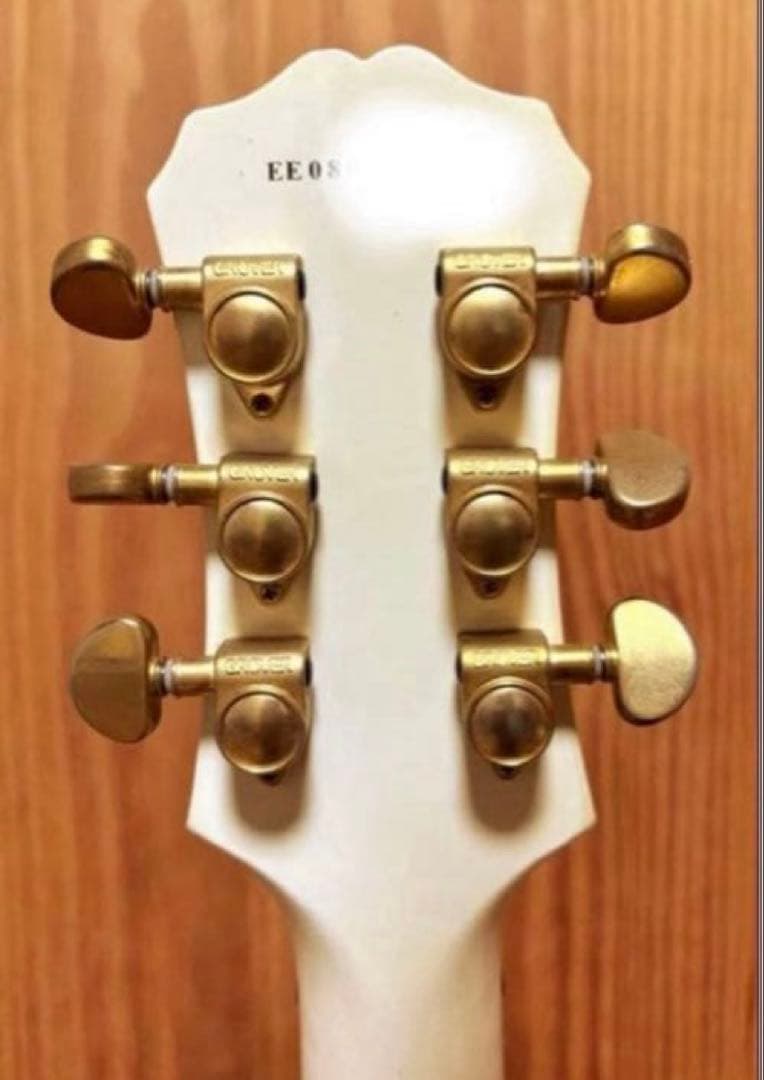 3/29まで限定 Epiphone Les Paul Custom ギグバック付