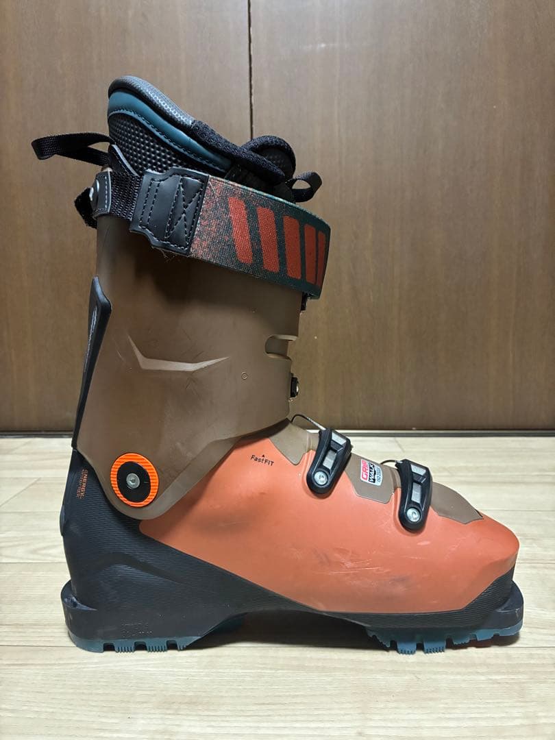 K2 RECON 130 BOA 27/27.5cm [23-24 モデル]中古