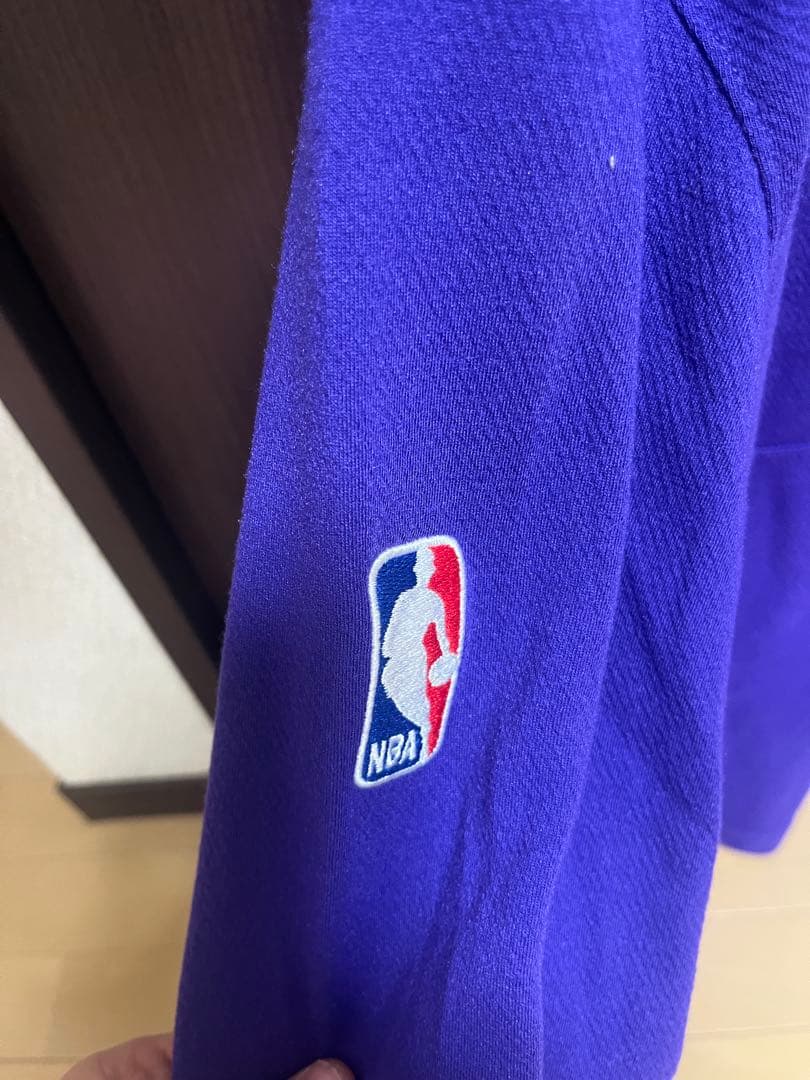 Nike Los Angeles Lakers DRI-FIT Lサイズ