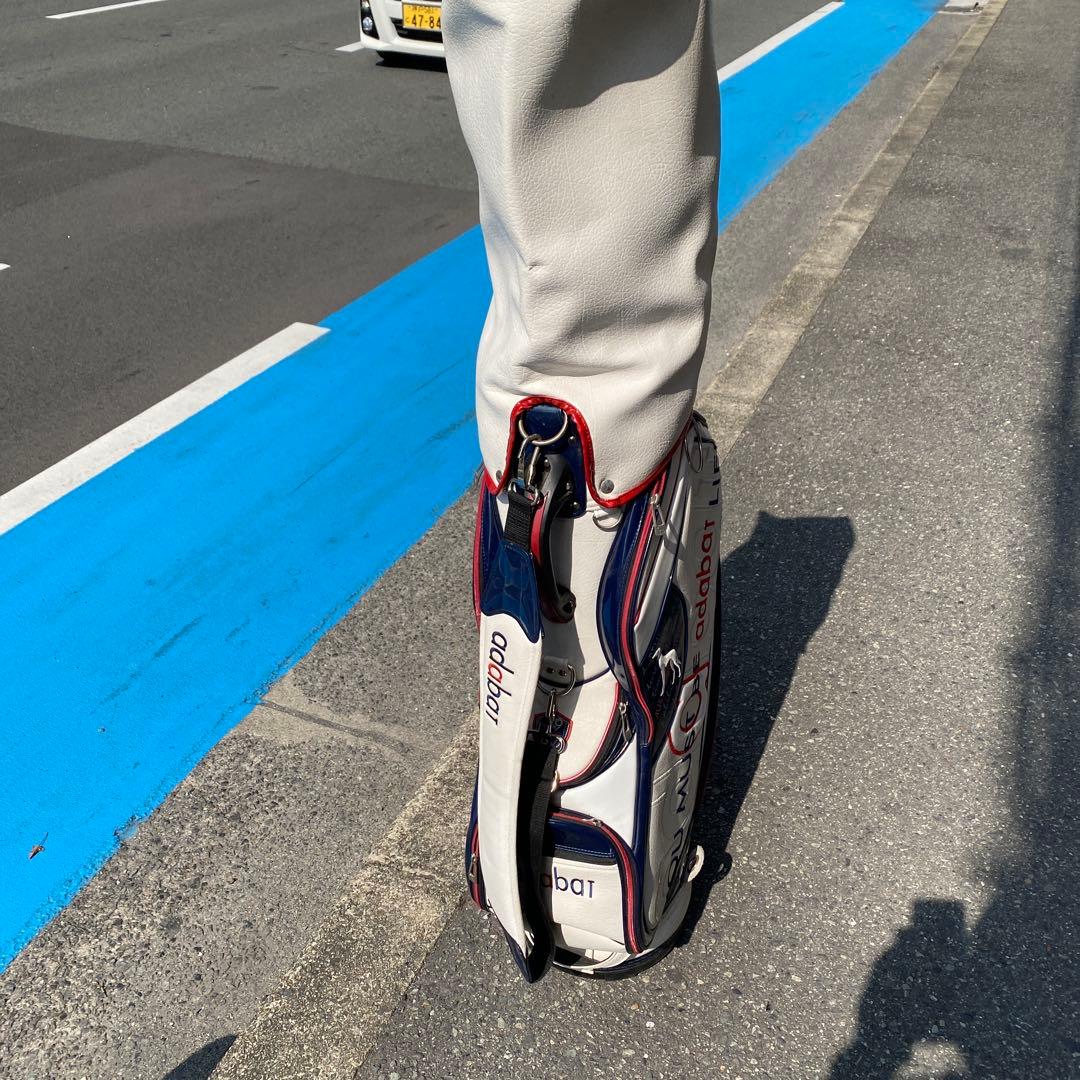 アダバットキャディーバック￼