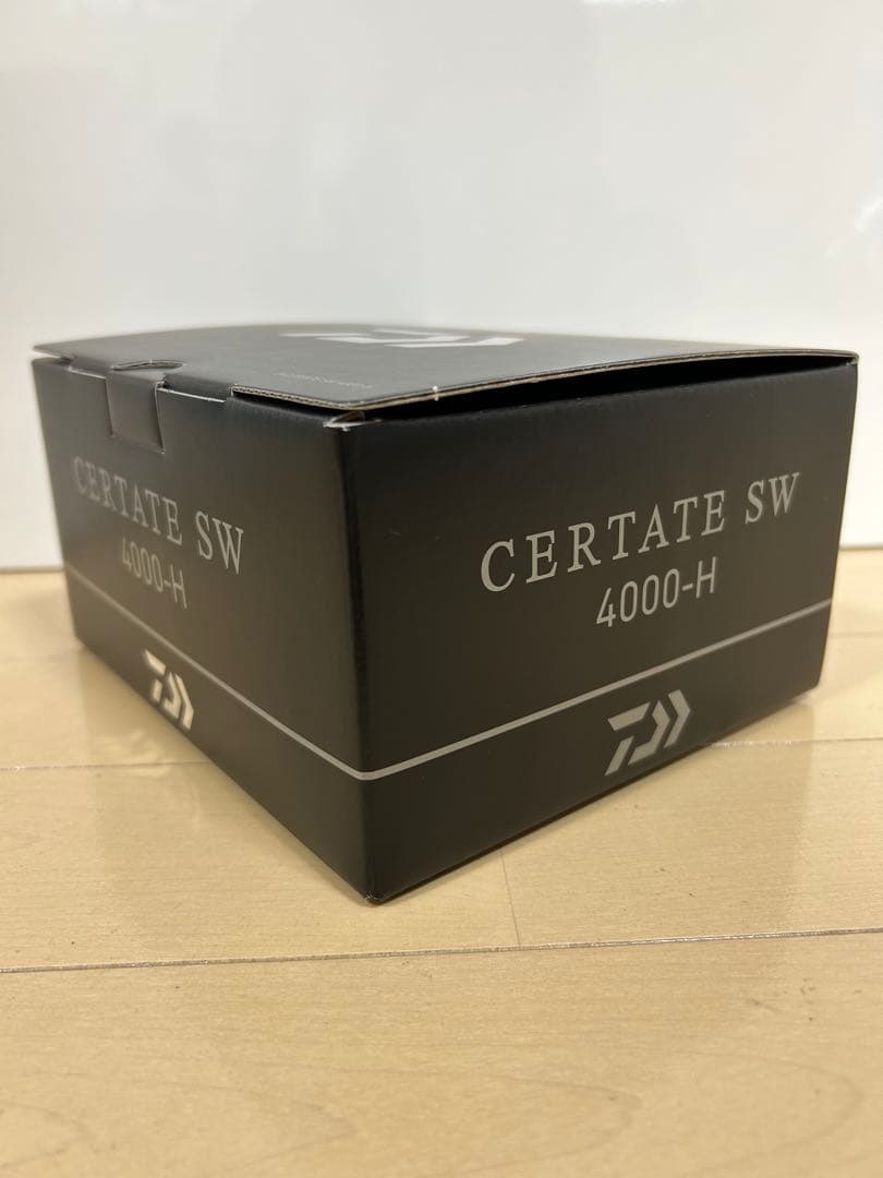 Daiwa 24セルテート SW 4000-H スピニングリール