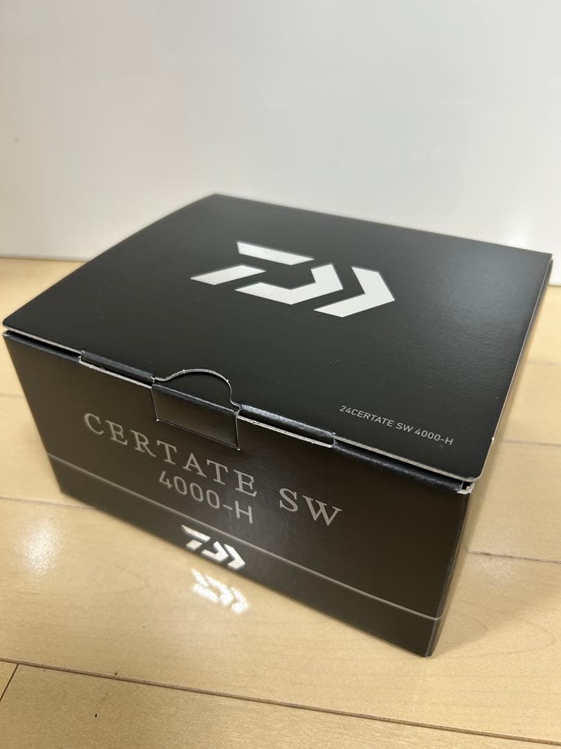 Daiwa 24セルテート SW 4000-H スピニングリール