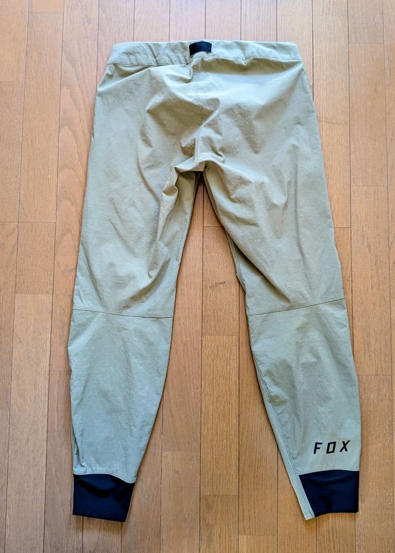 FOX レンジャーパンツ サイズ30 美品 MTBパンツ