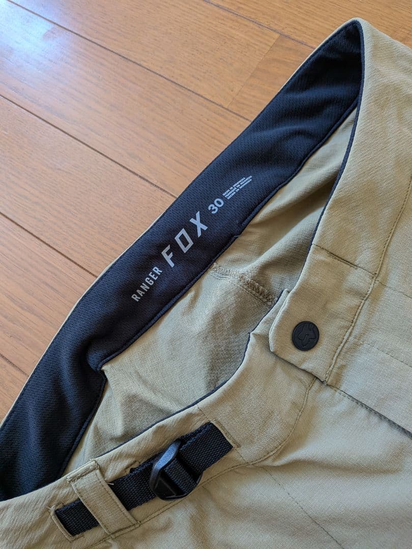 FOX レンジャーパンツ サイズ30 美品 MTBパンツ