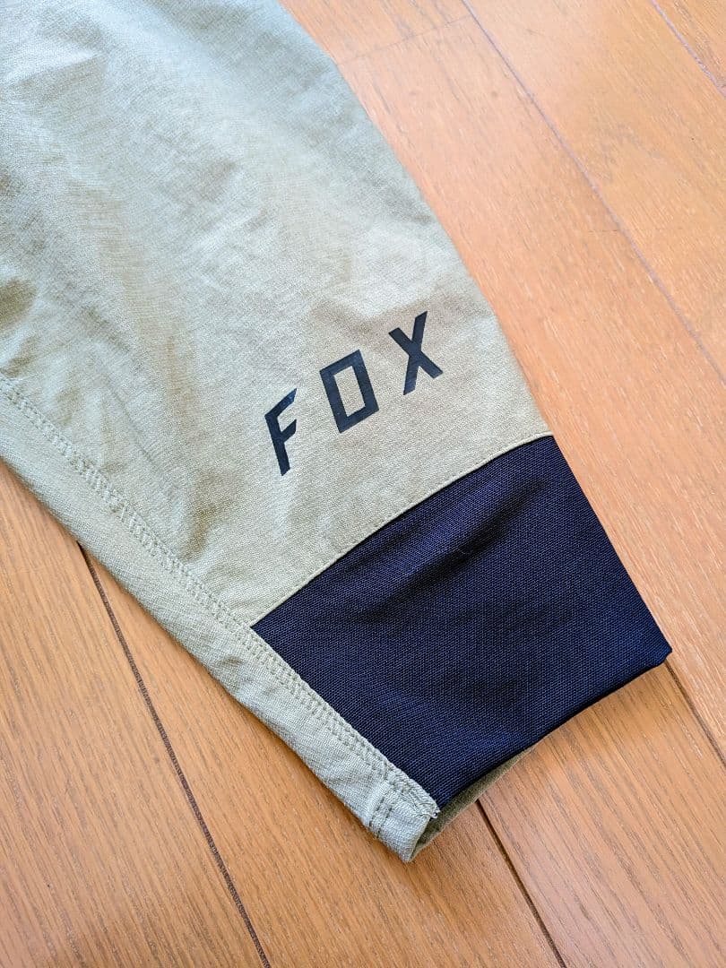 FOX レンジャーパンツ サイズ30 美品 MTBパンツ