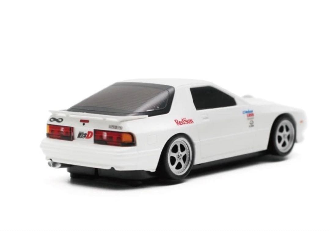 『頭文字D』 FC1巻版　無線マウス マツダ RX-7 FC3S型　新品