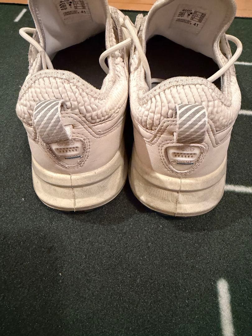 ecco バイオムC4ゴルフシューズスパイクレス　GORE-TEX