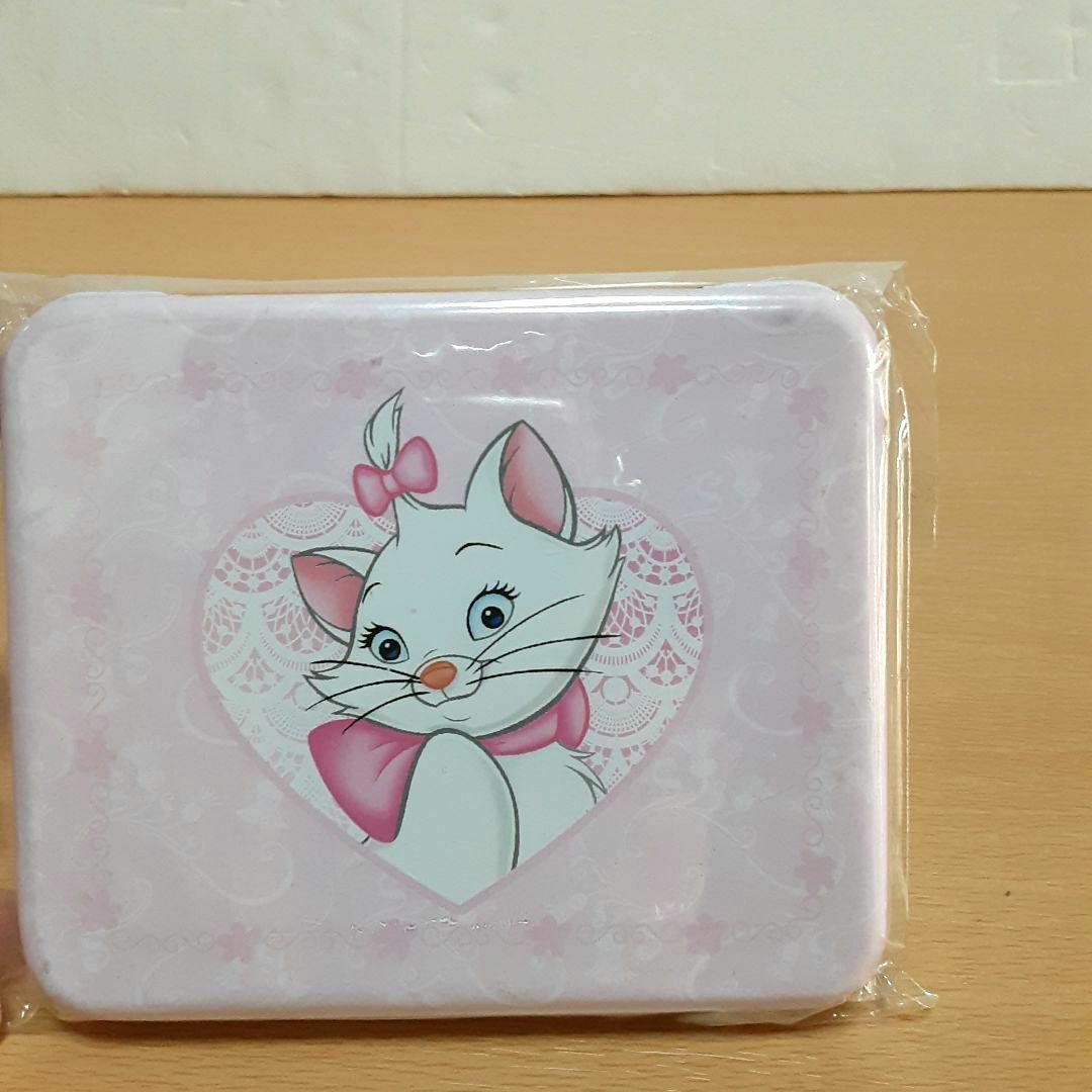 ディズニー　Disney ディズニーストア　小物入れ　マリーちゃん　マリー