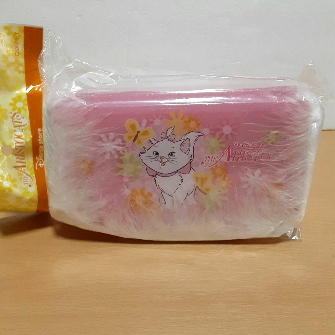 ディズニー　Disney ディズニーストア　小物入れ　マリーちゃん　マリー
