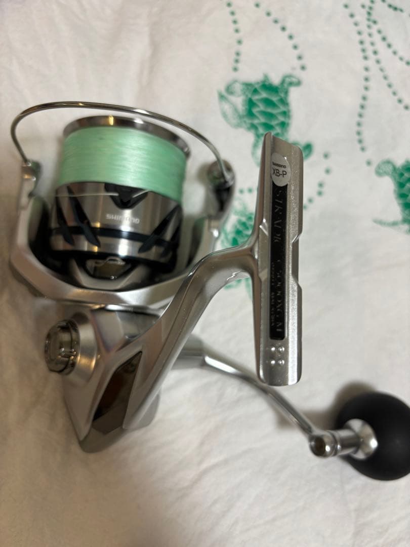 SHIMANO STRADIC c5000xg スピニングリール