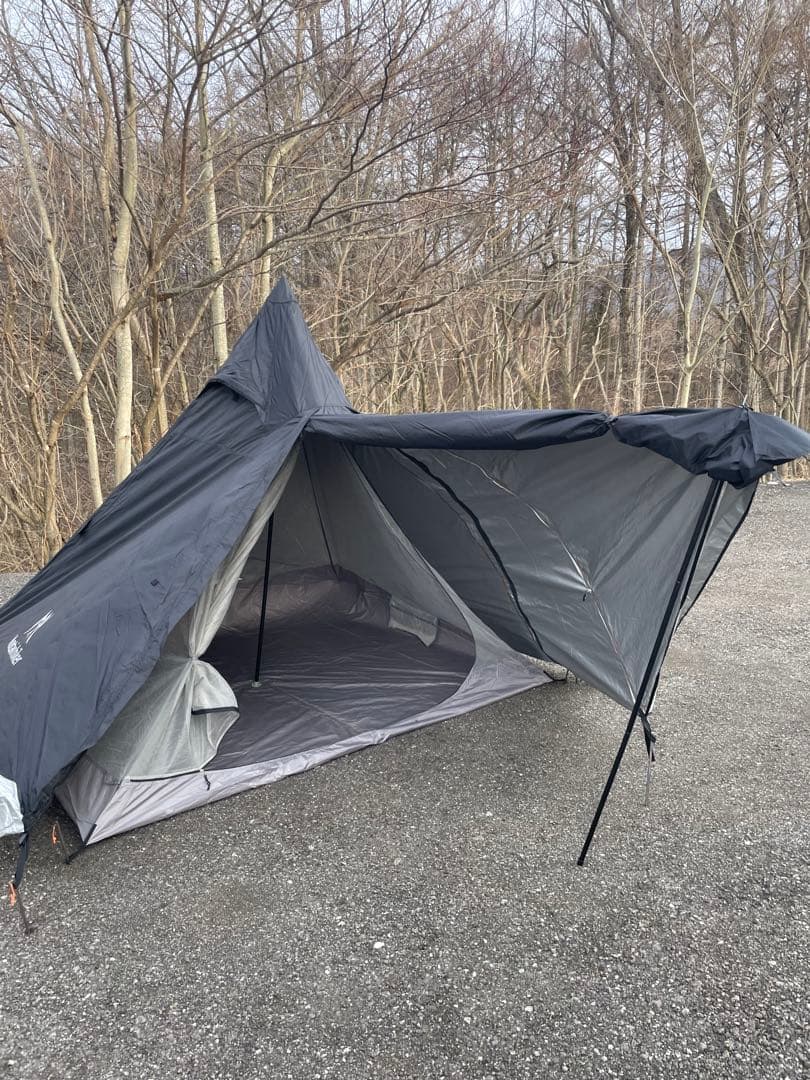 期間限定値下げ)Mountainhiker テント ツーリング おまけ付き