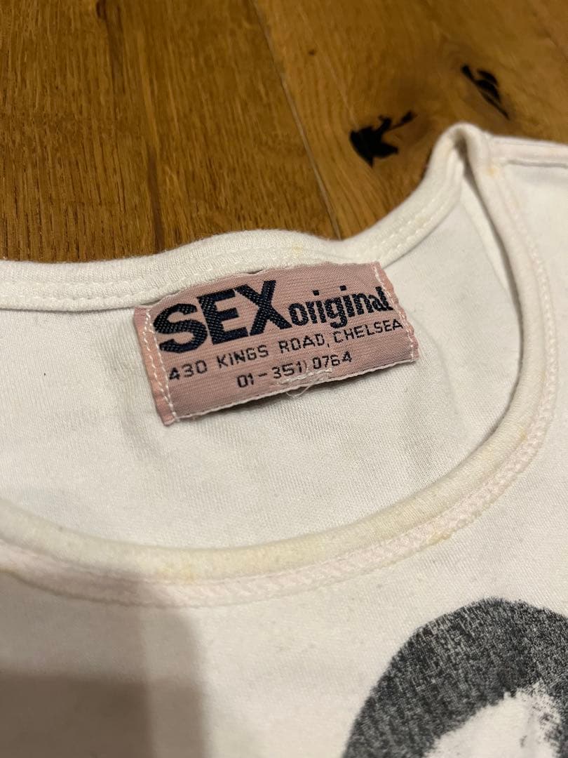 【SEXoriginal】SEDITIONARIES Footballer