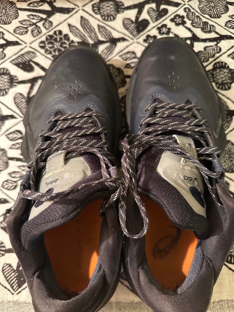 シューズ(男性用) ASICS x ballaholic NOVA SURGE LOW
