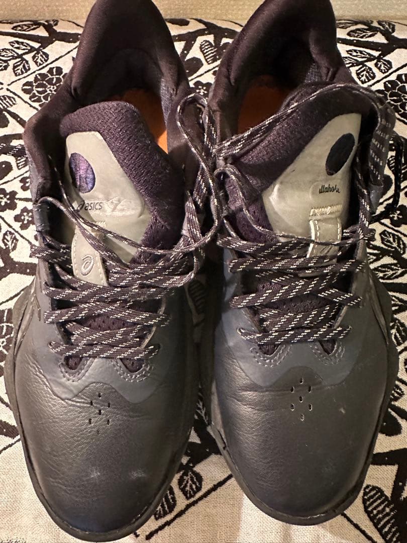 シューズ(男性用) ASICS x ballaholic NOVA SURGE LOW