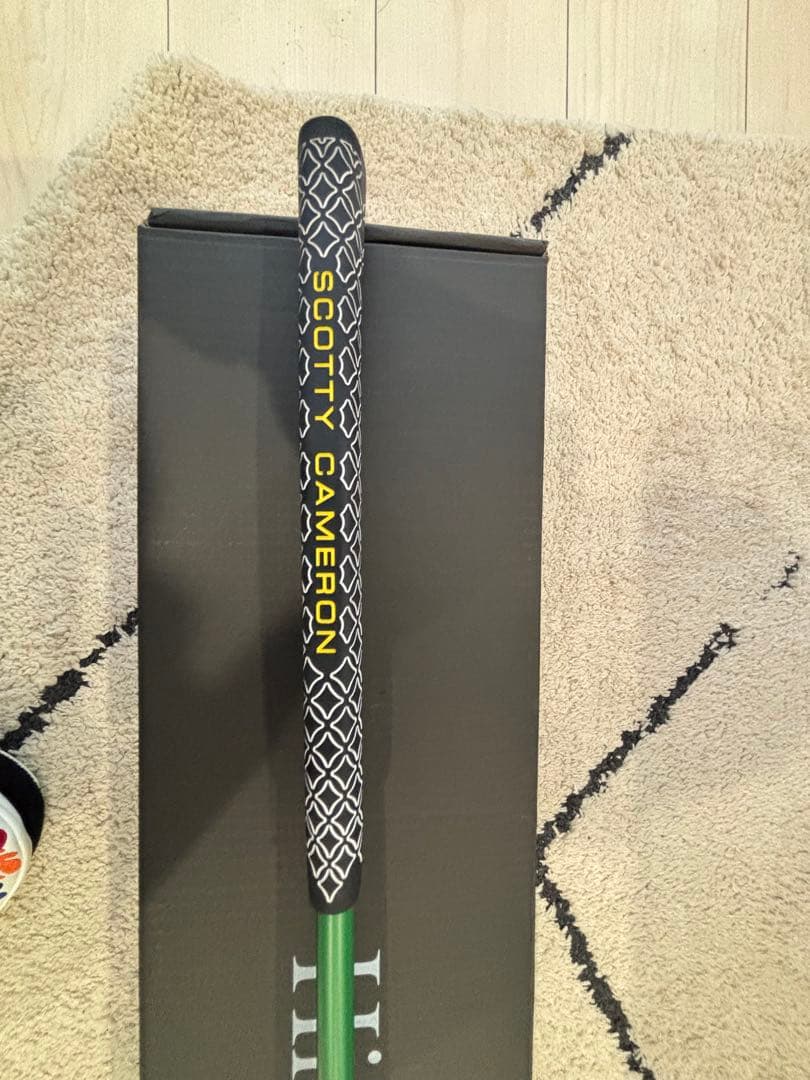 激レアScotty Cameron Phantom 5S パター