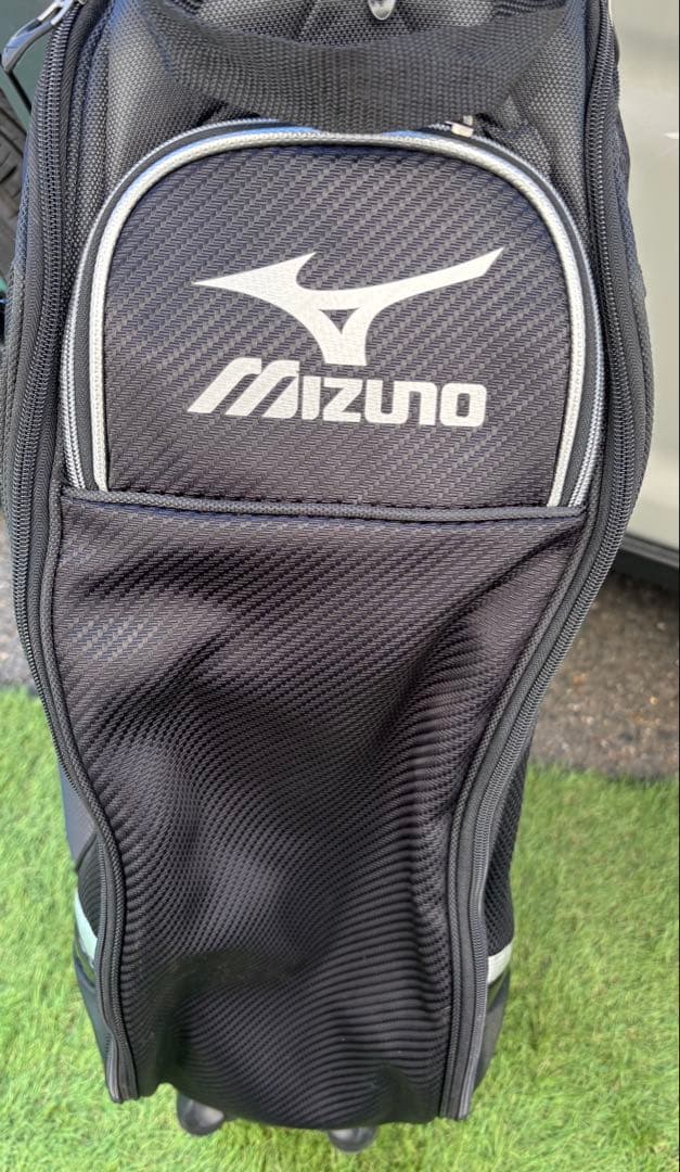 MIZUNOゴルフバッグ ミズノゴルフキャディバッグ
