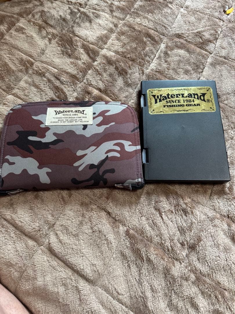 Waterland スプーンセット 収納ケース付き