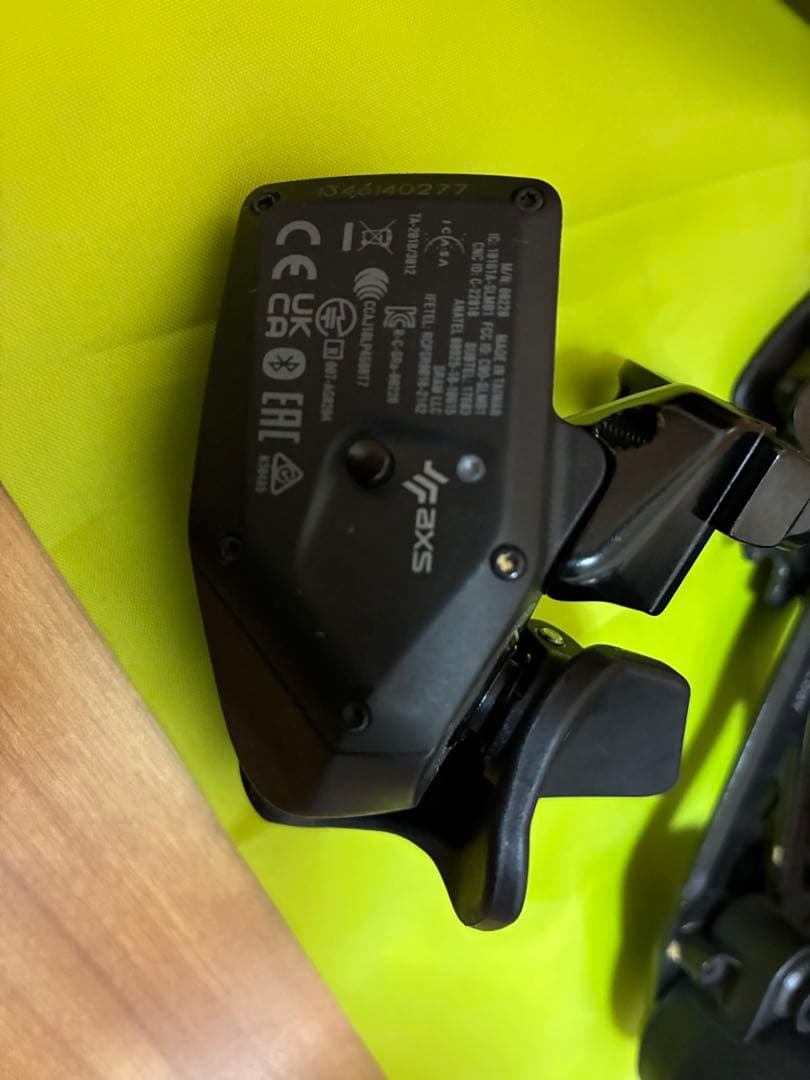 SRAM GX AXS 電動ディレーラー&シフターセット