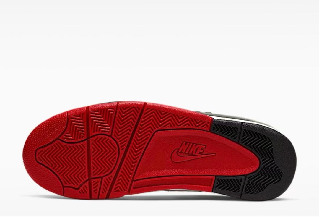 新品 NIKE ナイキ フライトレガシー 27.0cm