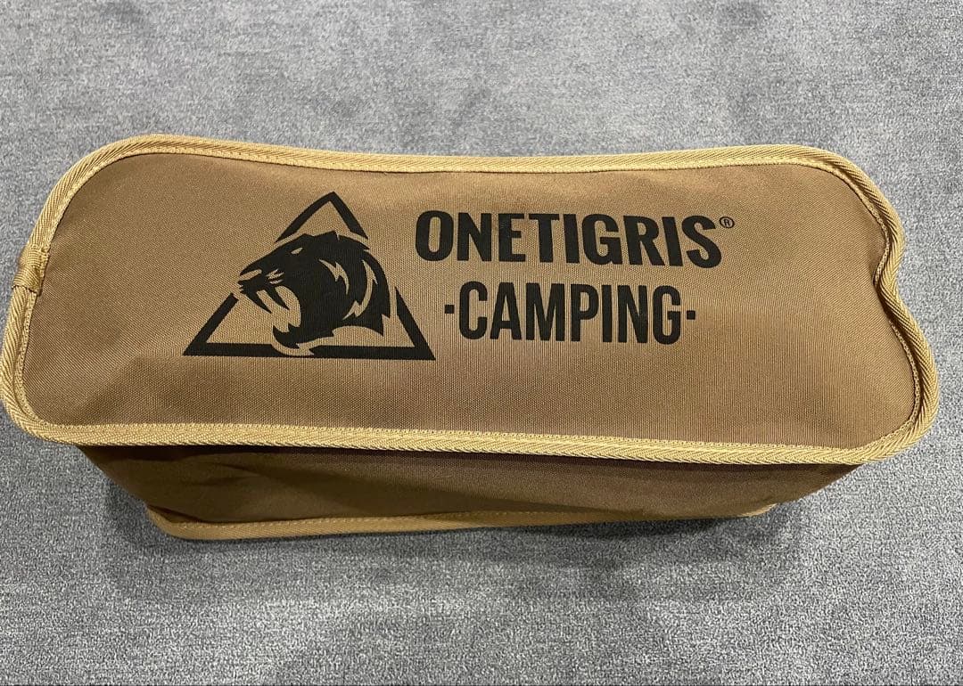 OneTigris アウトドア 2Wayハイバックチェア