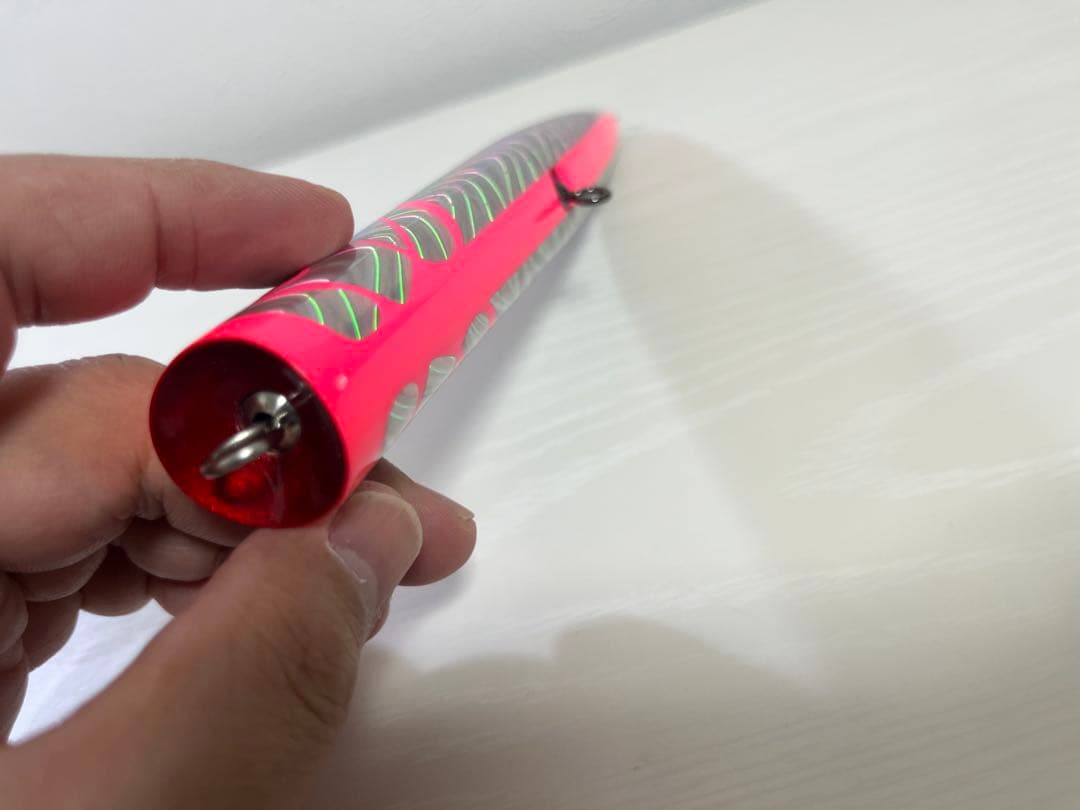 ガッツステイナー215 新品未使用☆早い者勝ち☆釣り引退☆青物ルアー☆釣り引退