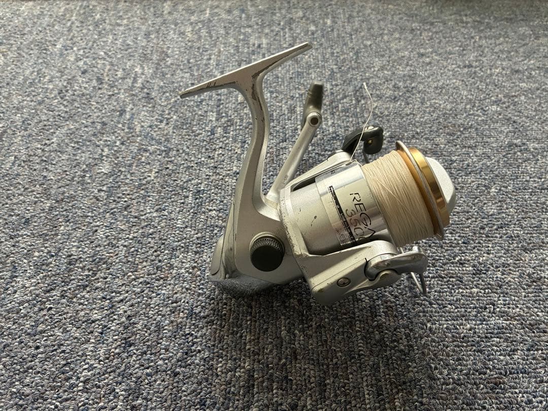 DAIWA リール 6点セット