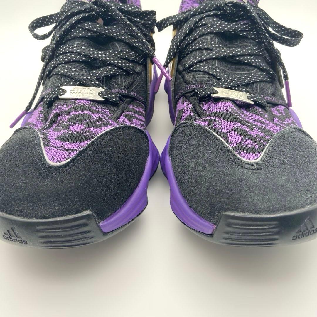 STAR WARS×ADIDAS HARDEN VOL.4 26cm