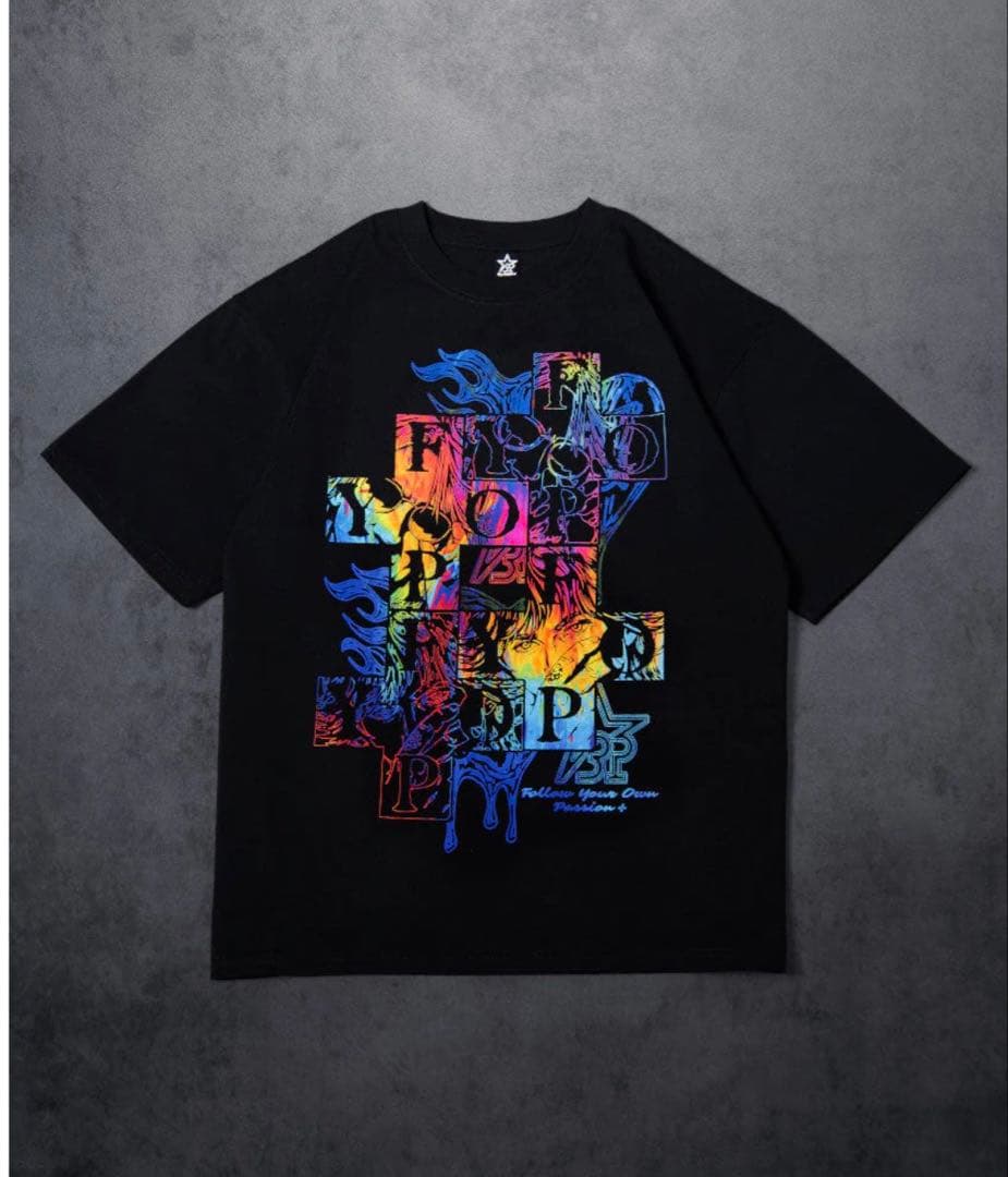 B’z LIVE-GYM 2026 -FYOP＋B’z PARTY限定 Tシャツ
