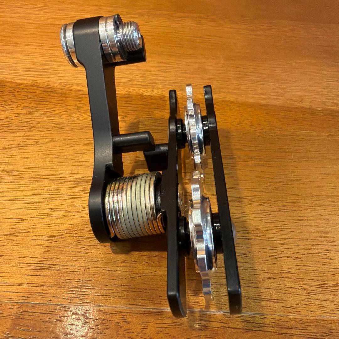 PAUL melvin chain tensionerブラックポールテンショナー