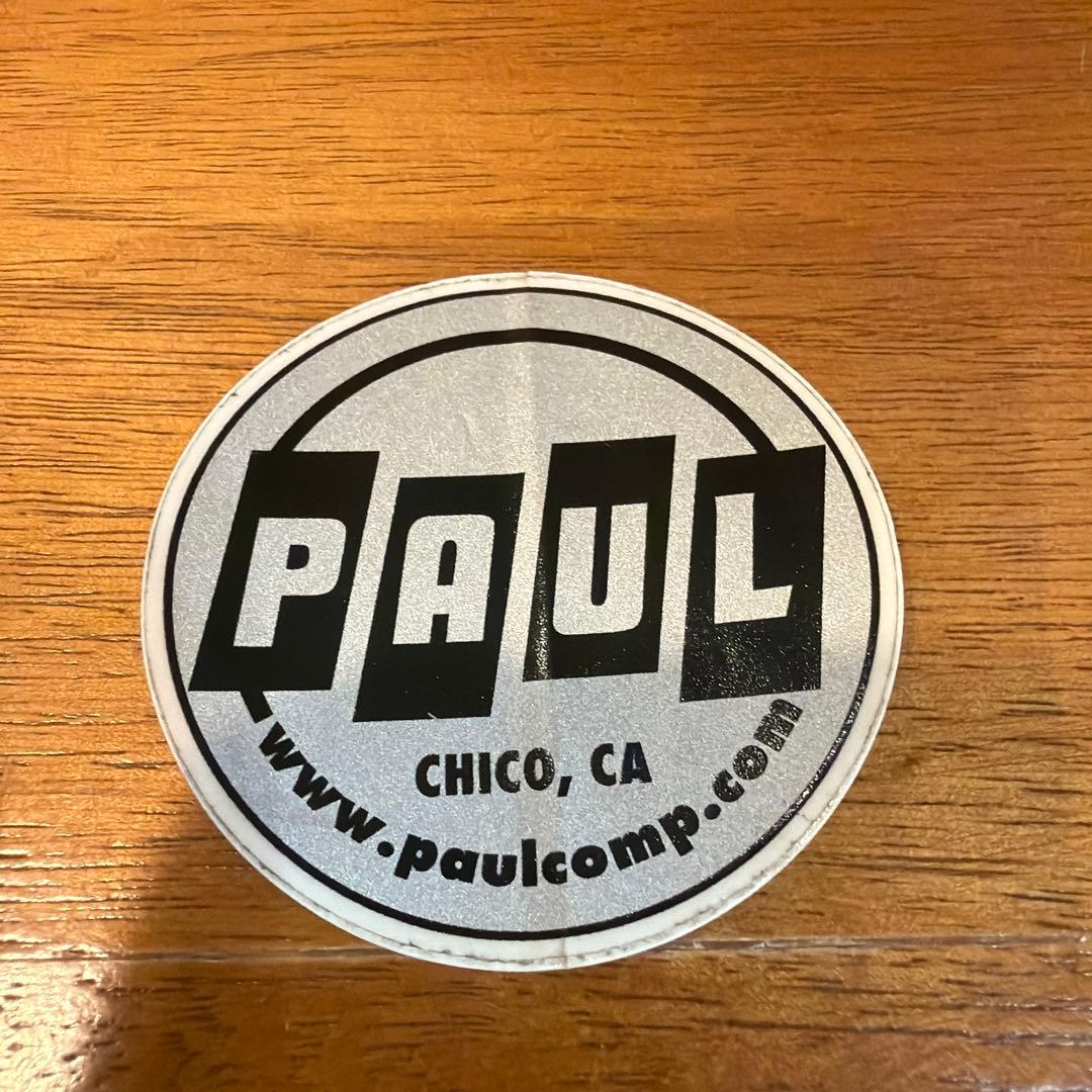 PAUL melvin chain tensionerブラックポールテンショナー